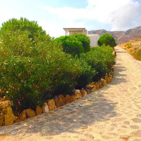 Apartment Apollo Serifos Town