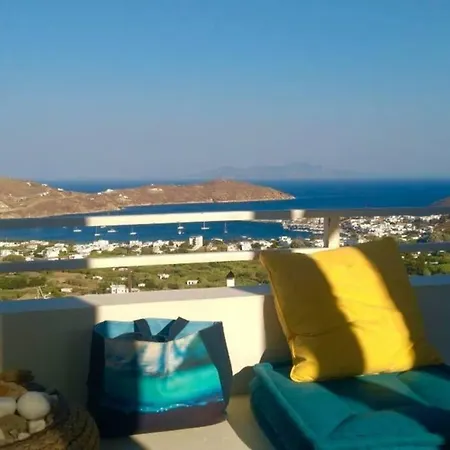 Apollo Apartment