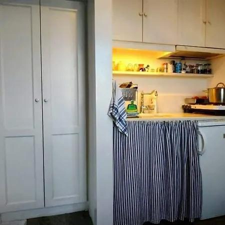 Apartment Apollo Serifos Town
