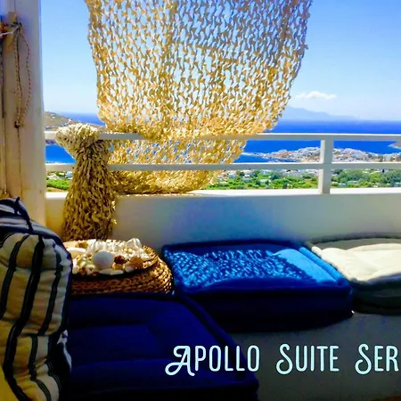 Apartment Apollo *