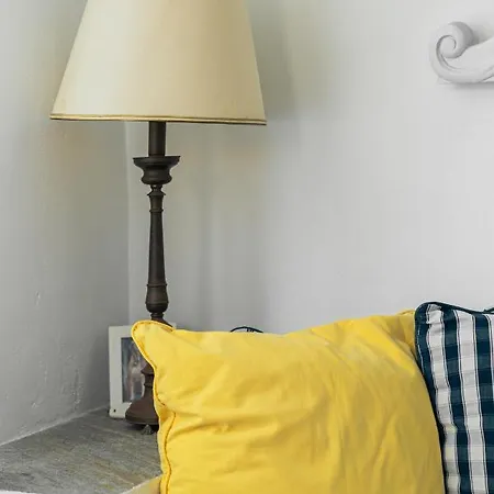 Apollo Apartment Serifos Town